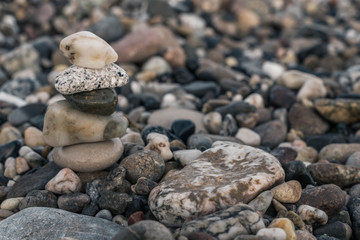 macro stones