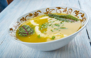 Dahi Shorba