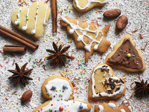 Christmas cockies