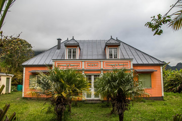 Case Créole