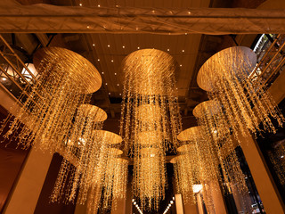 Christmas Lighting in Chiang Mai  