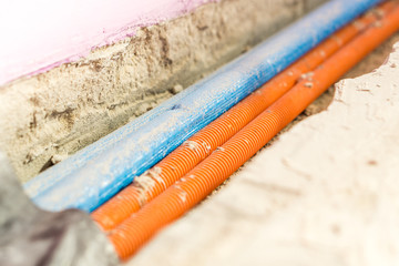 repair, renovation, electricity and wire installation