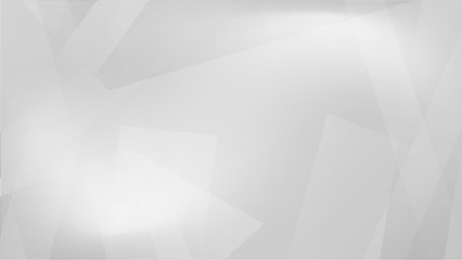 Obraz premium Smooth gray abstract ground, for presentation and template