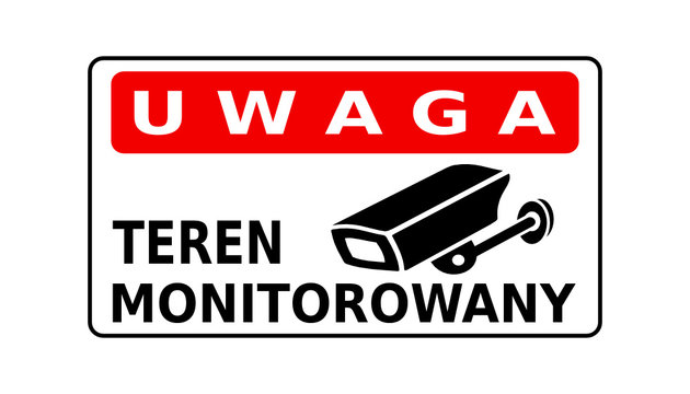 teren monitorowany