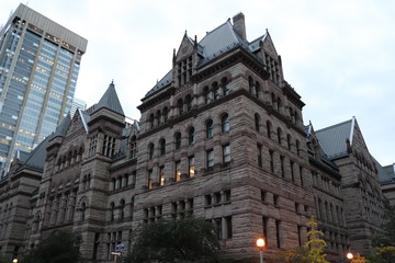 Old City Hall Toronto Canada