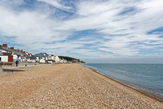 England - Folkstone - Sandgate - Strand