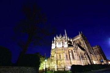 Arundel Cathedral Sussex England UK