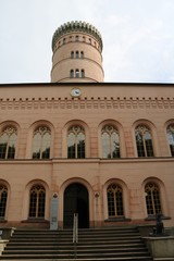 Jagdschloss Granitz at Island R&uuml;gen in Germany