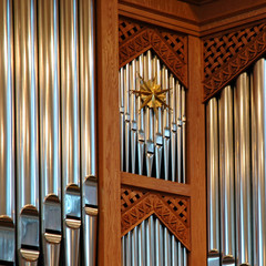 Pipe Organ Tubes