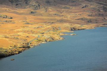 Wast Water Lake District