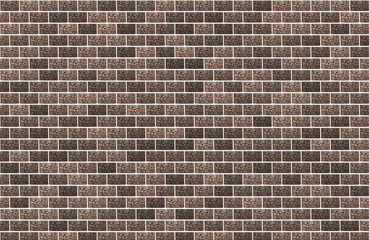 texture brick wall for background gray horizontal