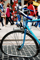 Bici rota