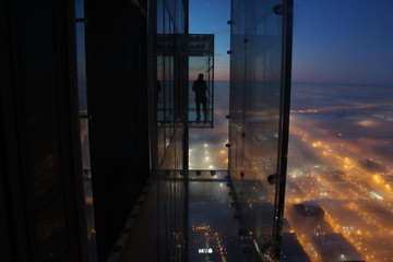 Elevated Chicago