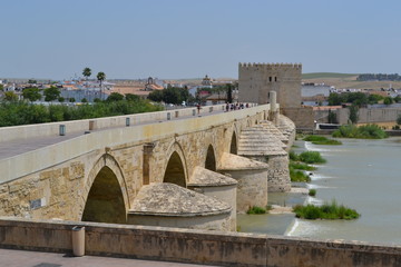 Very hot summer in Cordoba