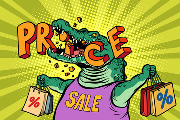 discount prices sale green crocodile character