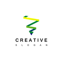 Creative Pencil Logo Design Inspiration