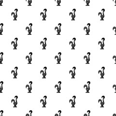 Whistle toy pattern vector seamless repeating for any web design