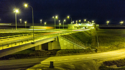 Fototapeta premium nocne