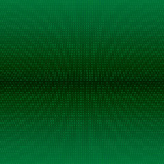 Perspective vector illustration with matrix effect - simple tech background