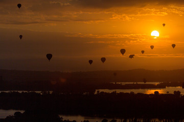 Canberra Balloon Festival