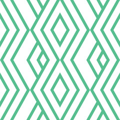 seamless geometric pattern