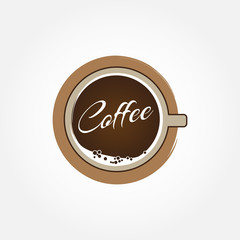 Coffee Cup Logo Sign Symbol Icon