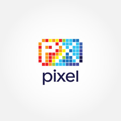 abstract,alphabet,art,business,color,colorful,company,concept,corporate,creative,design,digital,font,icon,identity,image,internet,letter,logo,logotype,media,modern,mosaic,p,pixel,pixels,rainbow,sign,s