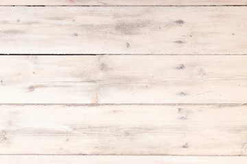 Old wood plank texture background.Grunge old wooden wall space. Vintage beige floor.