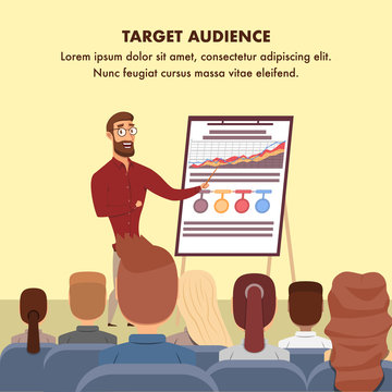 Presentation Graphics Increase Target Audience