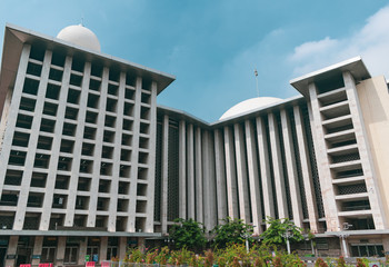 Istiqlal Mosque