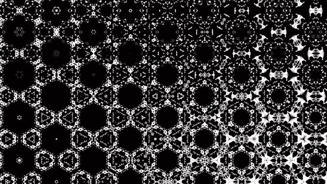 abstract geometric black and white background texture, geometric black and white shape pattern