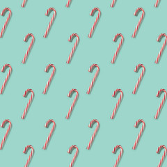 Candy Cane Pattern