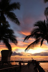 ハワイ・ホノルル