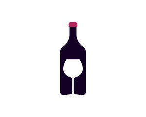 Wine Logo Template