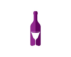 Wine Logo Template