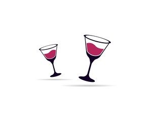 Wine Logo Template