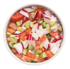 Healthy salad