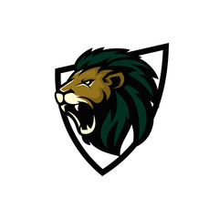 Luxury Lion Logo Templates