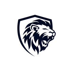 Luxury Lion Logo Templates