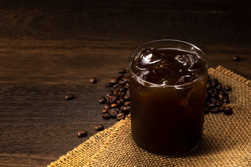 アイスコーヒーのイメージ