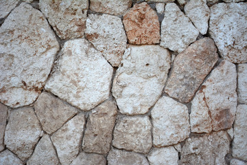 Stone wall txture