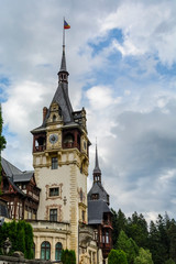 peles castle