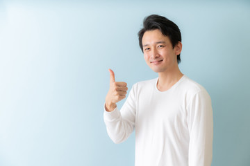 男性