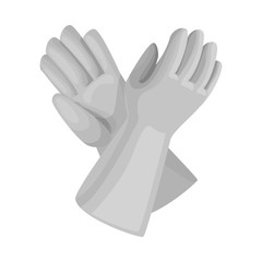 Fototapeta premium Vector design of electricity and electric icon. Collection of electricity and energy stock vector illustration.