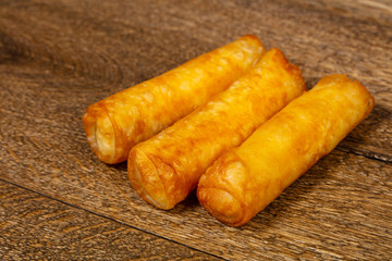 Roasted spring roll