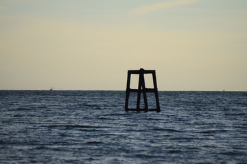old buoy
