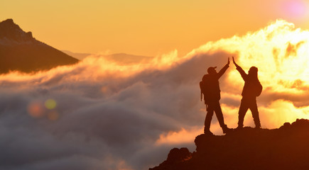 Zirve Başarısını Kutlamak