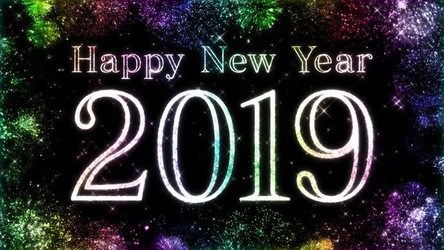 Happy New Year 2019