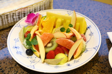 フルーツ盛り合わせ