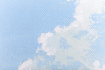 Oil paints abstract background